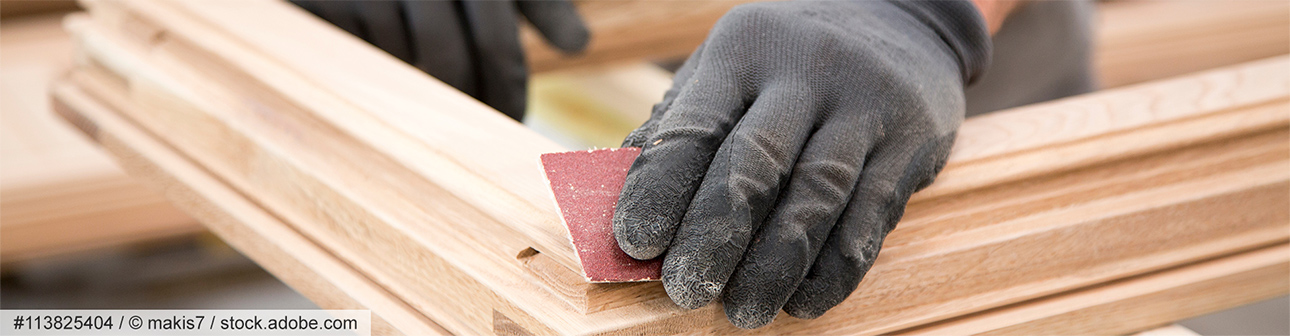 Homepage Fa. Bau- und Möbeltischlerei Michael Zehner: Startbild